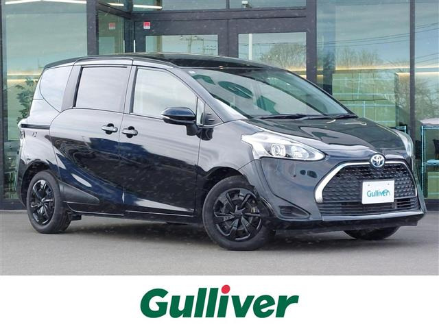 シエンタハイブリッド 1.5 G セーフティエディションII