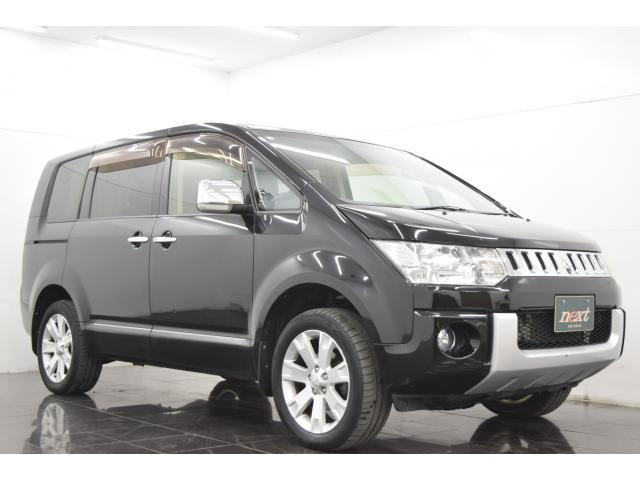 デリカD:52.2 D プレミアム 4WD