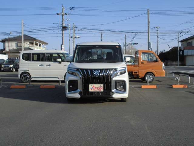 ソリオバンディット1.2 ハイブリッド(HYBRID) MV