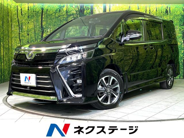 ヴォクシー2.0 ZS