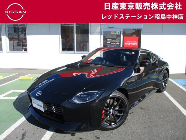 フェアレディZ3.0 バージョン S