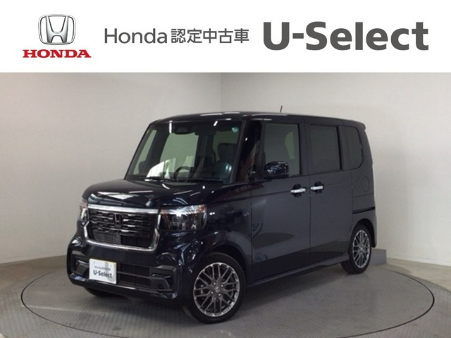 N-BOXカスタムターボ