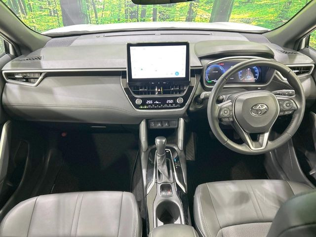 カローラクロス1.8 ハイブリッド Z