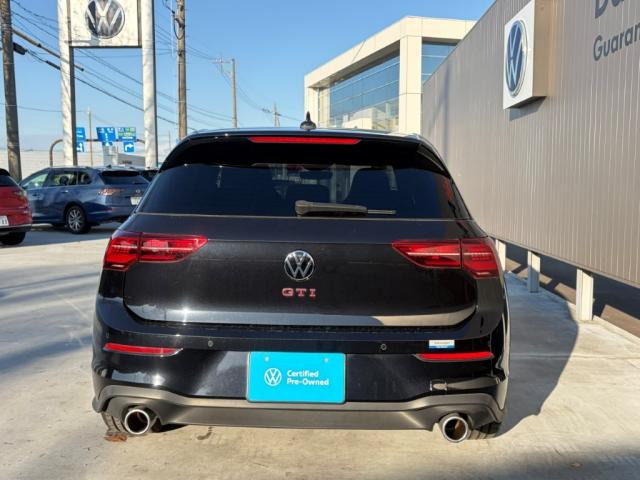 ゴルフGTI