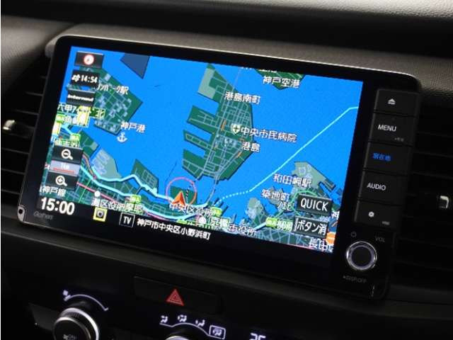 フィット1.5 e:HEV クロスター 4WD