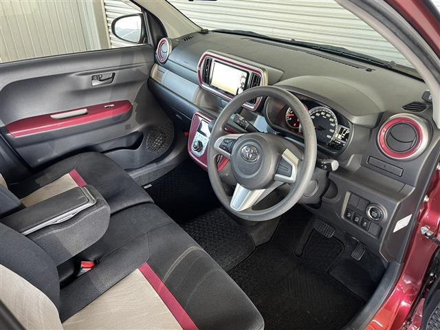 パッソ1.0 モーダ S