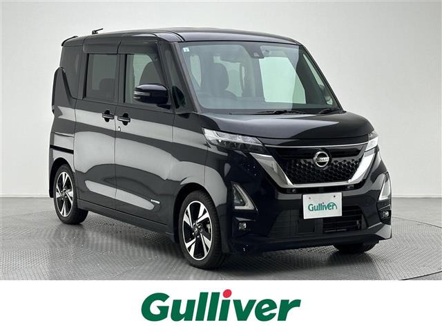 ルークスハイウェイスター Gターボ