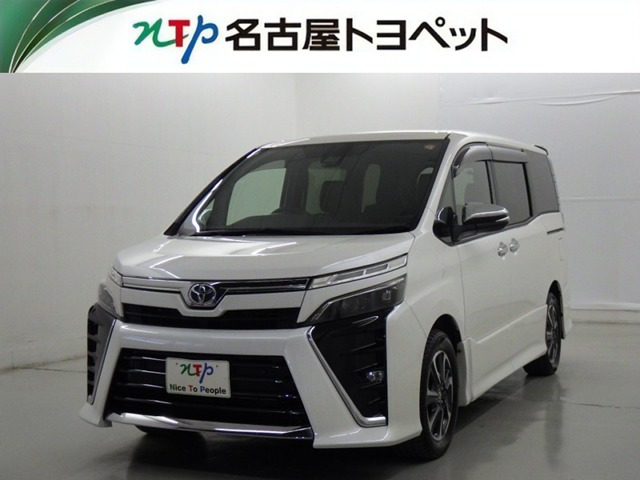 ヴォクシー2.0 ZS 煌III