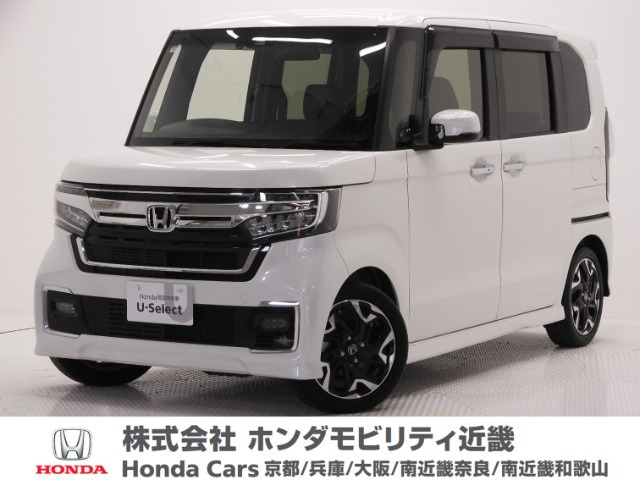 N-BOXカスタムEX ターボ