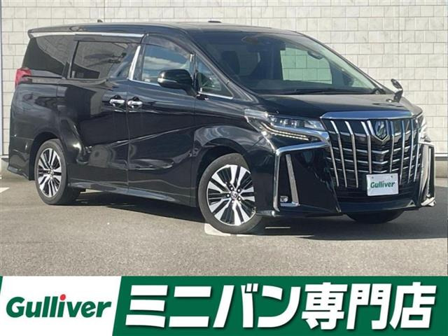 アルファード2.5 S Cパッケージ