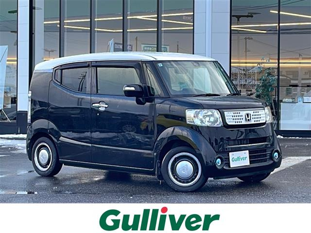 N-BOXスラッシュG Aパッケージ