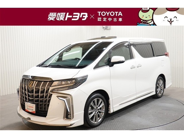 アルファード2.5 S タイプゴールドIII