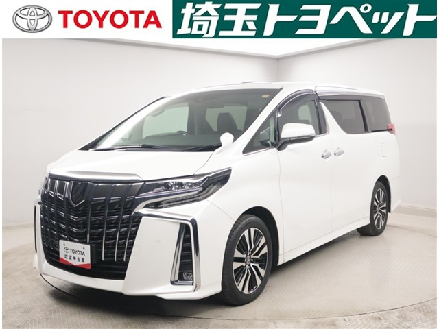 アルファード2.5 S Cパッケージ