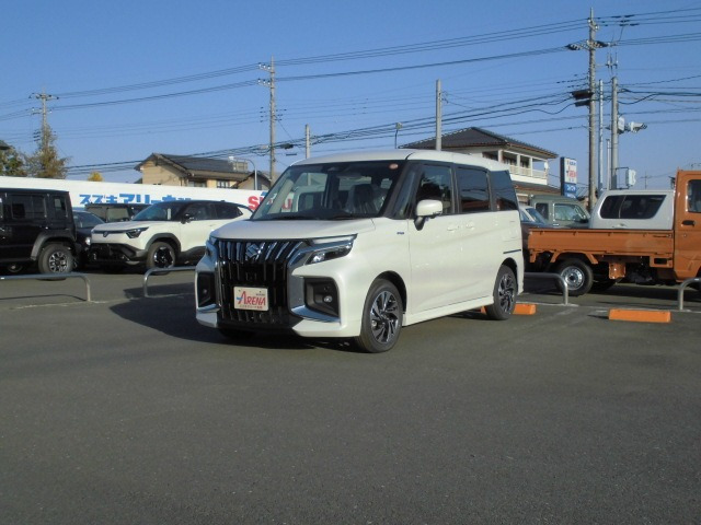 ソリオバンディット1.2 ハイブリッド(HYBRID) MV