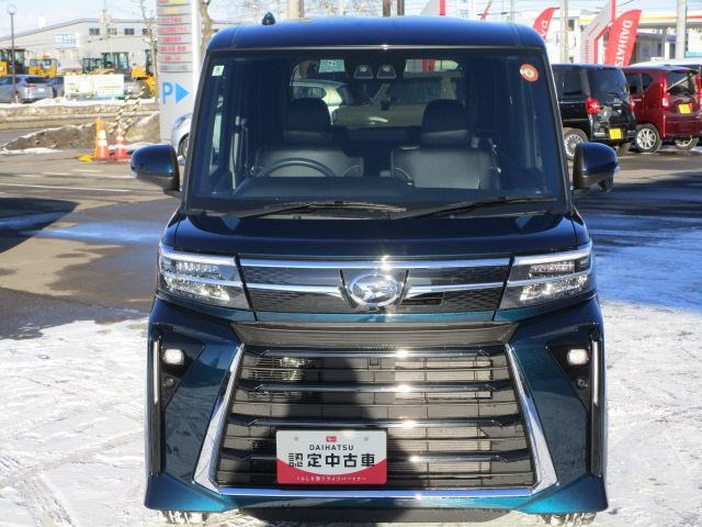 タントカスタムRS 4WD