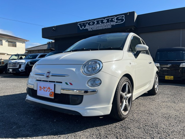 5001.2 8V ラウンジ SS