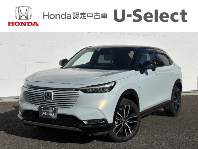 ヴェゼル1.5 ハイブリッド