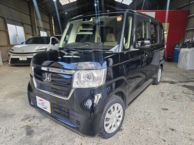 N-BOXG ホンダセンシング