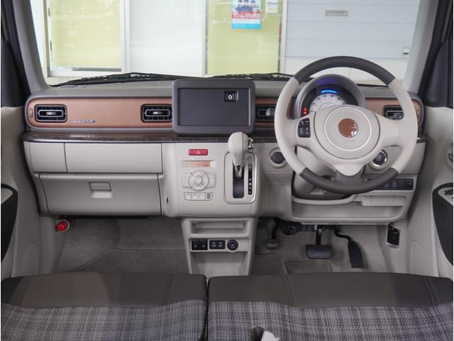 アルトラパンLC ハイブリッド X