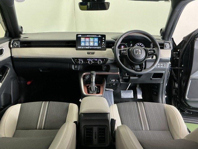 ヴェゼル1.5 ハイブリッド