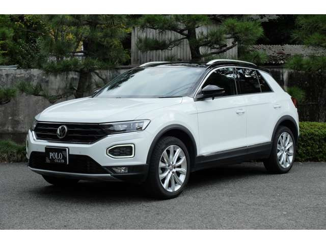 T-RocTDI Rライン ディーゼル