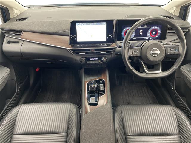 ノートオーラ1.2 G レザーエディション