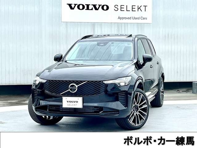 XC90ウルトラ T8 AWD プラグイン ハイブリッド 4WD