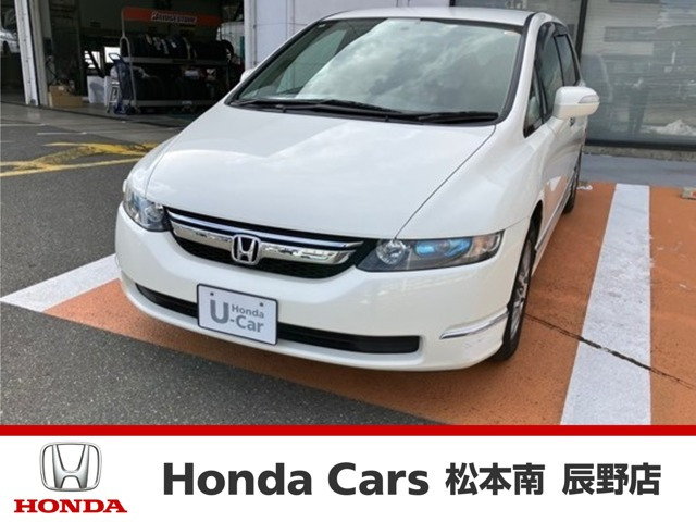 オデッセイ2.4 M HDDナビ スペシャルエディション