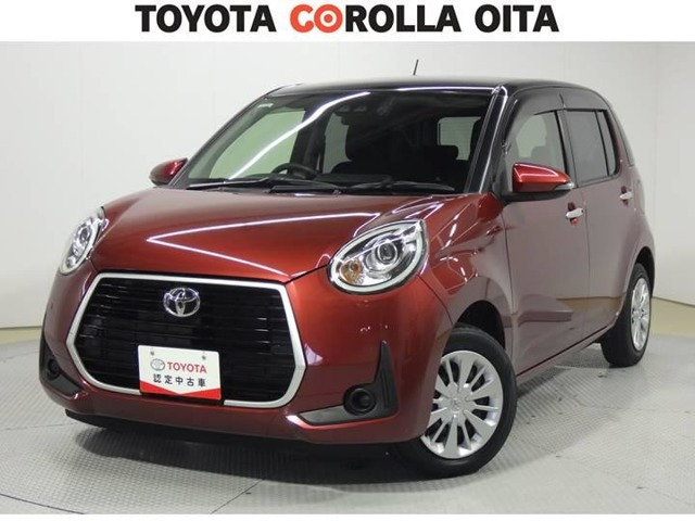 パッソ1.0 モーダ チャーム