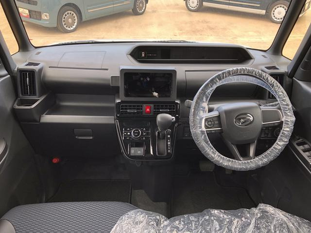 タントカスタムX