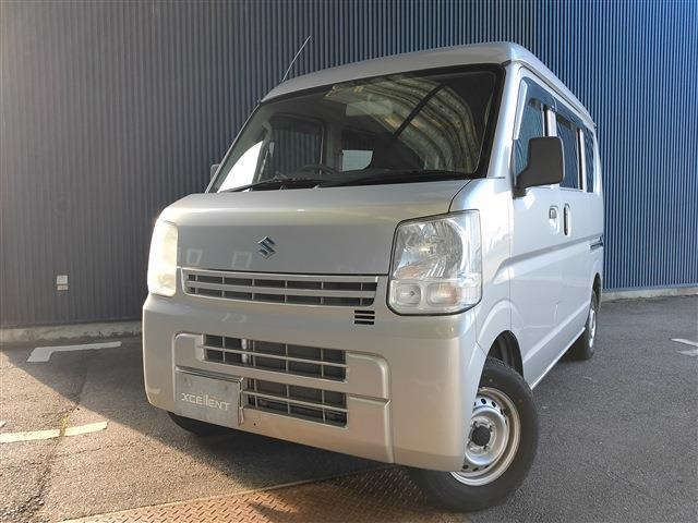 エブリイPA リミテッド ハイルーフ 4WD