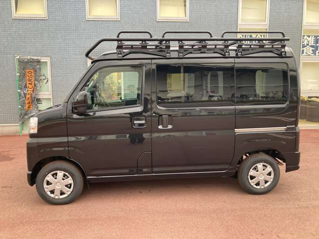 ハイゼットカーゴクルーズ ターボ 4WD