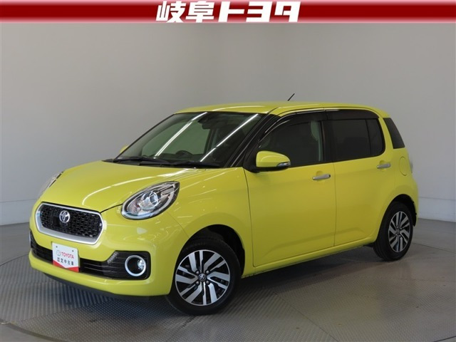 パッソ1.0 モーダ Gパッケージ