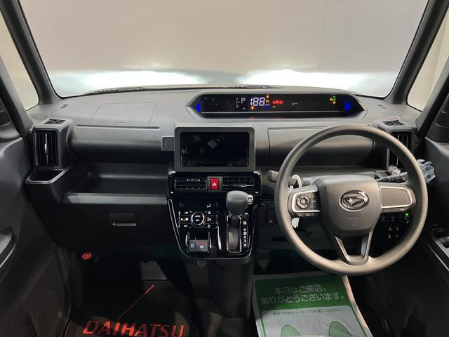 タントカスタムX