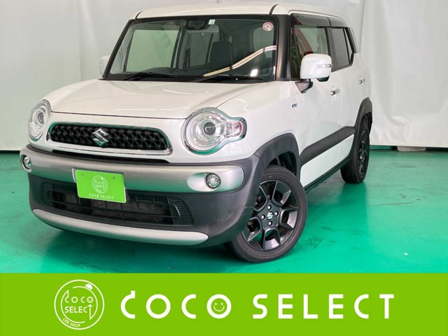 クロスビー1.0 ハイブリッド(HYBRID) MZ 4WD