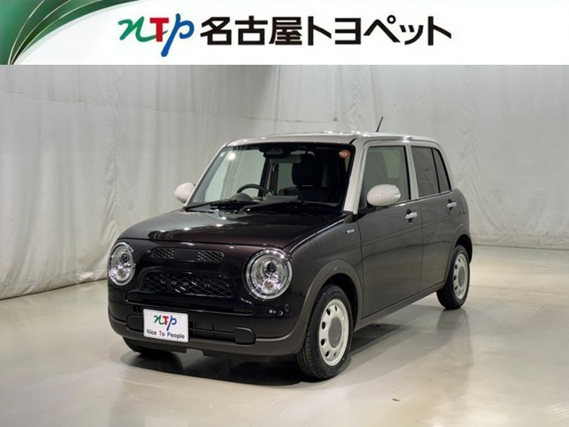 アルトラパンLC ハイブリッド X