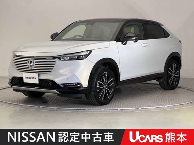 ヴェゼル1.5 ハイブリッド