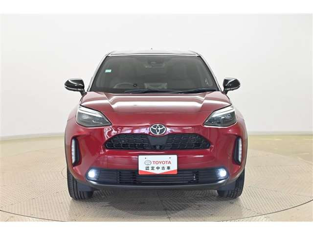 ヤリスクロス1.5 Z