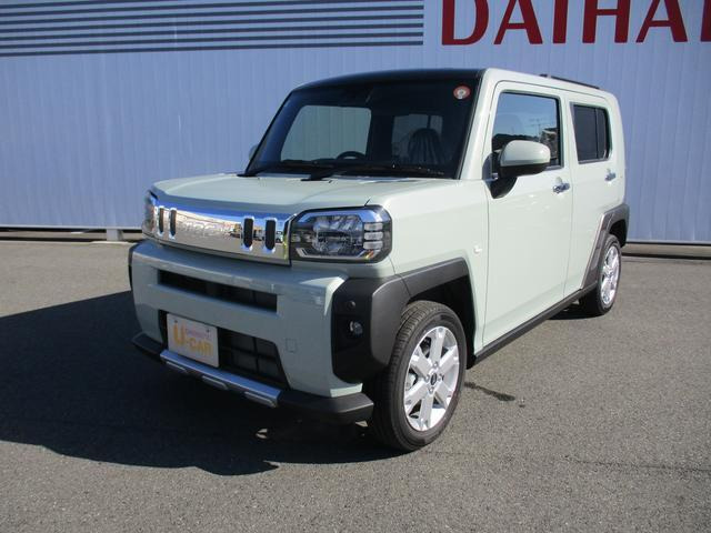 タフトG クロム ベンチャー