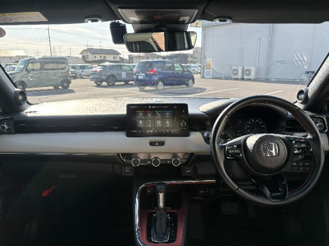 ヴェゼル1.5 ハイブリッド