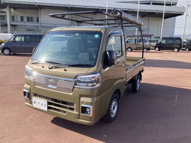 ピクシストラックエクストラ 4WD