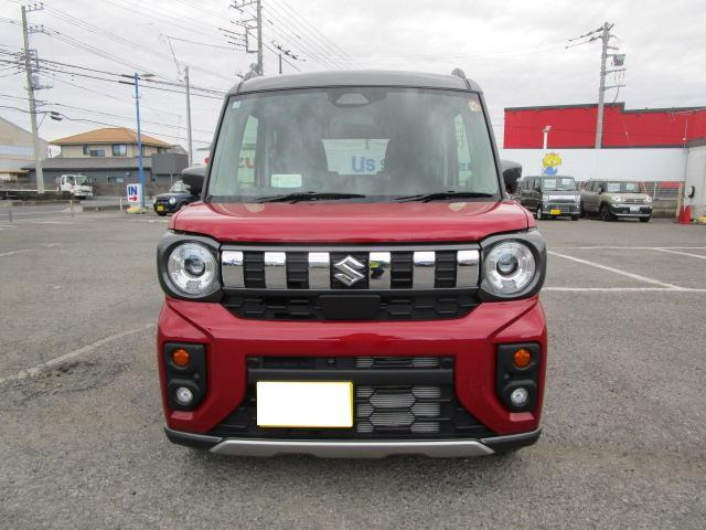 スペーシアギアハイブリッド(HYBRID) XZ