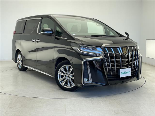 アルファード2.5 S タイプゴールド