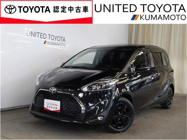 シエンタ1.5 ファンベース G セーフティエディションII