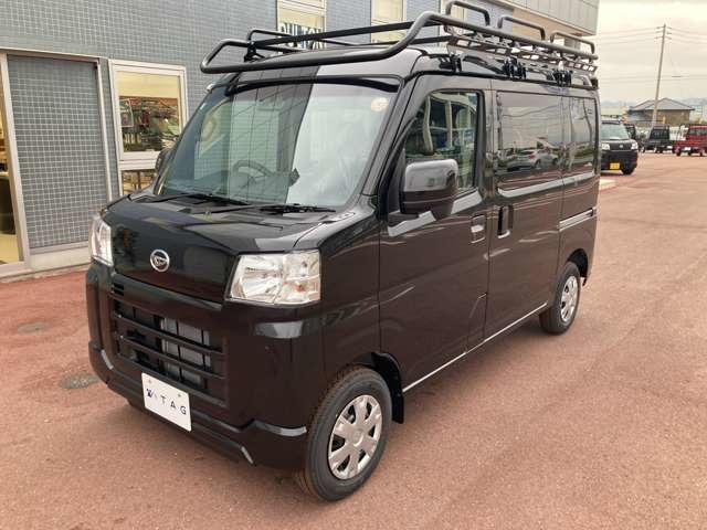 ハイゼットカーゴクルーズ ターボ 4WD