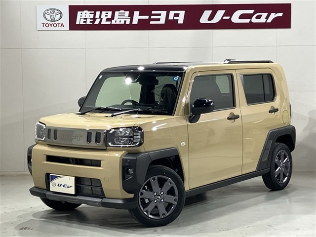 タフトG クロム ベンチャー