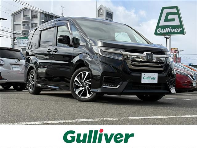 ステップワゴン1.5 スパーダ クールスピリット ホンダ センシング