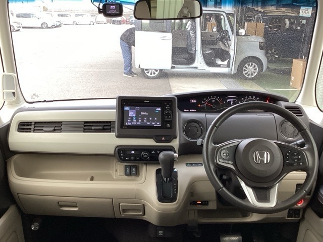 N-BOXG EX ターボ ホンダセンシング