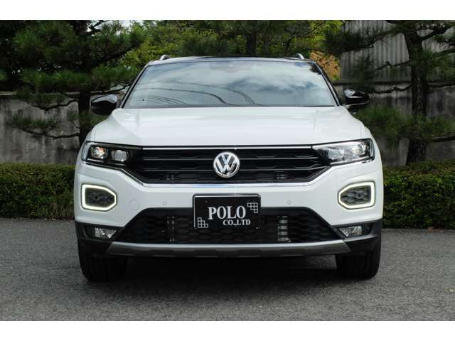 T-RocTDI Rライン ディーゼル