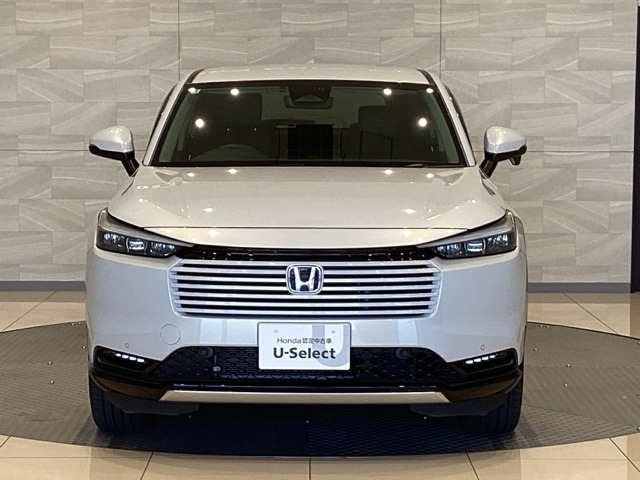 ヴェゼル1.5 ハイブリッド Z